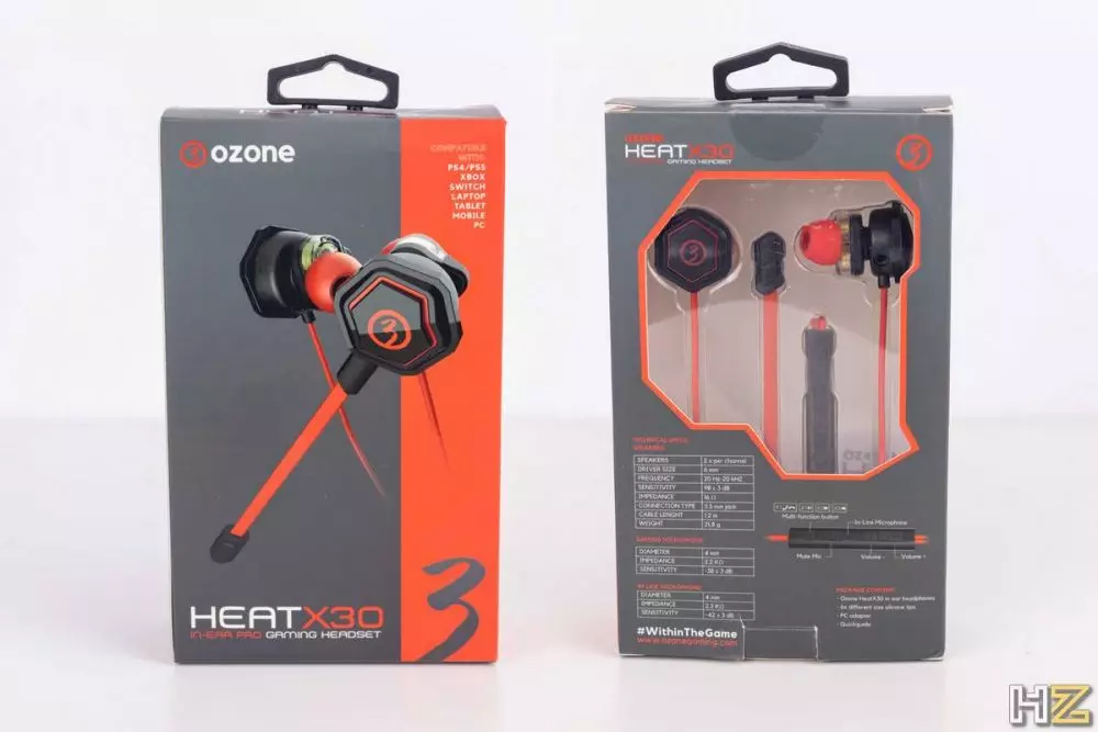 Ozone Heat X30 review