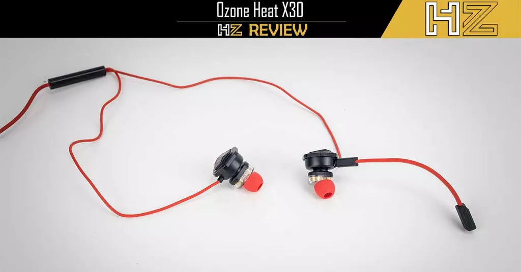 ozone heat x30 review